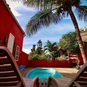 Inn Casa Vermelha, Búzios
