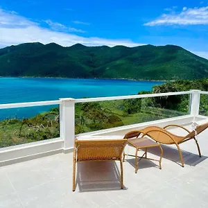 Сasa de vacaciones Acomodacoes Luxuosas Com Vista Espetacular - Flat E Vip, Arraial do Cabo